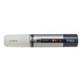 Lyra Graduate Mark All marcatore permanente Punta del pennello Bianco 4 pz (L6840001)