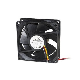 Nilox LKV1225 computer cooling system Universale Ventilatore Nero (LKV1225)