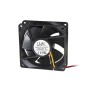 Nilox LKV1225 computer cooling system Universale Ventilatore Nero (LKV1225)