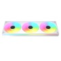 COUGAR CF-UN360RW-RGB​ Case per computer Ventilatore 12 cm Bianco