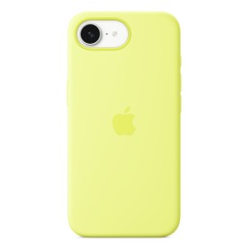 Apple MGYW4ZM/A custodia per cellulare 15,5 cm (6.1") Cover Giallo