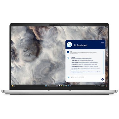 DELL PRO 16 PLUS PB16250 - NO AC (JF58F)