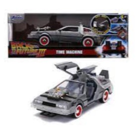 TIME MACHINE (RF2) SCALA 1:24 (253255021)