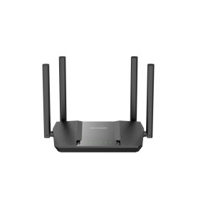 Hikvision DS-3WR12C-E router wireless Fast Ethernet Dual-band (2.4 GHz/5 GHz) Nero