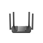 Hikvision DS-3WR12C-E router wireless Fast Ethernet Dual-band (2.4 GHz/5 GHz) Nero