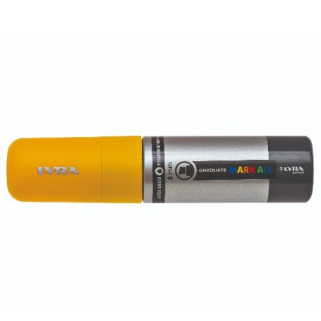 CF4 MARK ALL 8 MM GIALLO (L6830007)