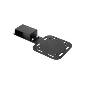 Gamber-Johnson 7160-0539 kit di fissaggio Nero