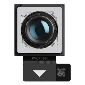 Fairphone F6ULTR-1ZW-WW1 ricambio per cellulare Modulo per fotocamera posteriore Nero