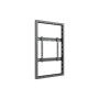 Multibrackets 2421 schermo per segnaletica (MB2421)