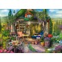 Gartenhausglck in den Weinbergen (1000 Teile) (59794)