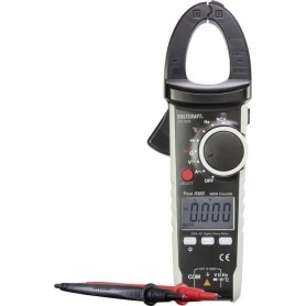 VOLTCRAFT VC585 Stromzange kalibriert (ISO) digital CAT III 600 V Anzeige (Counts): 4000 (VC585-ISO)