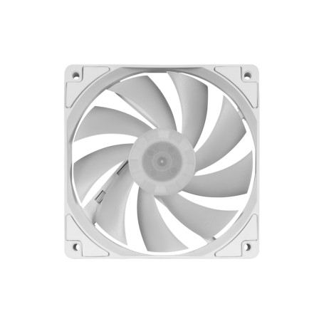 MSI MAG F120 ARGB WHITE x1 Case per computer Ventilatore 12 cm Bianco 1 pz (OE3-7G26F04-HH9)