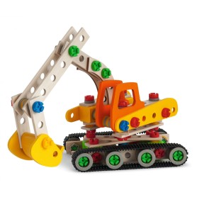Constructor Raupenbagger (170 Teile) (100039096)
