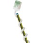 Ultraflexibles Cat.8.1 Patchkabel slim, U/FTP (wei, 0,5 Meter, extrakurze Stecker) (74359)
