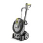 Kärcher HD 7/17 M Plus idropulitrice Verticale Elettrico 700 l/h Nero (1.151-932.0)