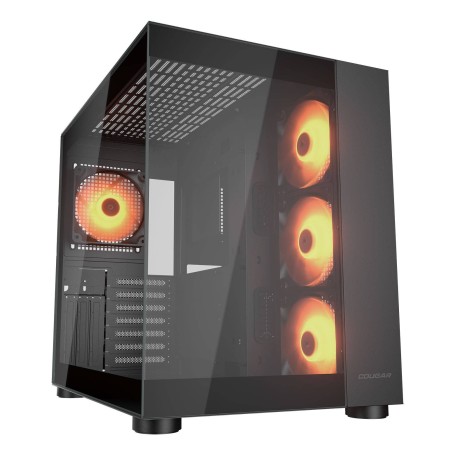 COUGAR Gaming 385KA10.0001 computer case Midi Tower Nero (CGR-5KA1B-RGB)