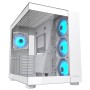 COUGAR Gaming FV150 RGB Midi Tower Bianco (CGR-5KA1W-RGB)