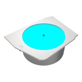 COUGAR Gaming FV270 Full Tower Piastra A-RGB (CGR-58M6W-LRP)