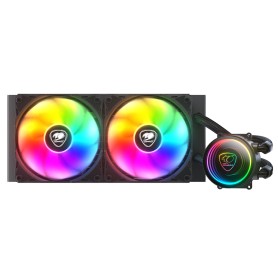 COUGAR Gaming Poseidon Elite ARGB 240 Case per computer Raffreddatore di liquidi tutto in uno Nero 1 pz (CGR-PSDELRGB-B-240)
