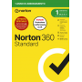 NORTON 360 STANDARD 2026 - ANTITRUFFA- ATTACH 1 DISPOSITIVO 12 MESI 10GB - IT BOX (21483708)