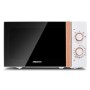 MEDION MD 10596 Mikrowelle 20L DE Bianco Solo microonde Superficie piana 700 W (50076216)