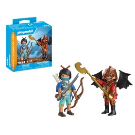 Playmobil Novelmore 71884 action figure giocattolo