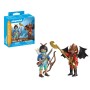 Playmobil Novelmore 71884 action figure giocattolo