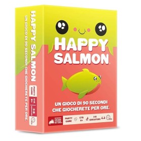 HAPPY SALMON GRAB & GAME (8684)
