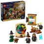 CASTELLO HOGWARTS CAPPELLO PARLANTE (76460)