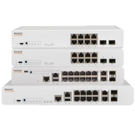 12-PRT POE+ COMP 2X10G SFP+ L3 PREM (ICX7150-C12P-2X10GR)