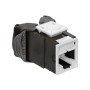 PRESA ATLAS RJ45U CAT.6A BIANCO (6AUJK-RW6)