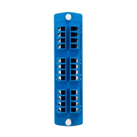 MODULO CON 6 LCQ SM BLU (5F100-4LL)