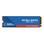 Western Digital WD Blue SN5100 500 GB M.2 PCI Express 4.0 NVMe QLC 3D NAND (WDS500G5B0E-00CPE0)