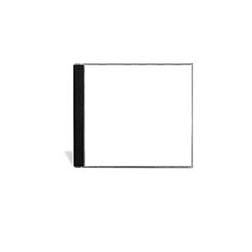 CD/DVD-Doppelhllen mit Koffereinsatz (wei, 20 Stck, Retail) (BOX63)