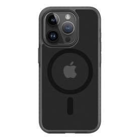 StyleShell Invisio (schwarz, iPhone 16 Pro) (2400)