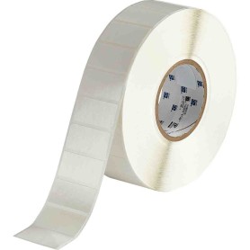 Brady THT-17-498-3 etichetta per stampante Bianco Etichetta per stampante autoadesiva (116413)