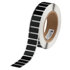 Brady THTEP-07-7593-BK etichetta per stampante Nero (620373)