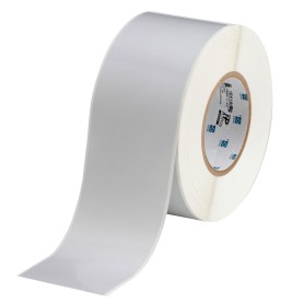 Brady THT-21-480 etichetta per stampante Grigio Etichetta per stampante autoadesiva (104195)