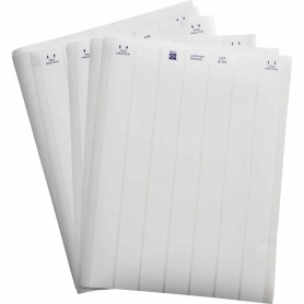Brady LAT-8-707-10 etichetta per stampante Bianco Etichetta per stampante autoadesiva (067060)