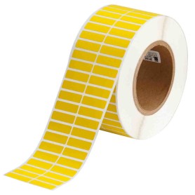 Brady THT-29-472-10-YL etichetta per stampante Giallo Etichetta per stampante autoadesiva (121578)