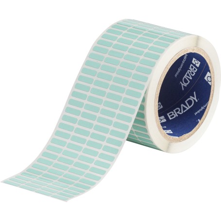 Brady THT-14-776-10 etichetta per stampante Verde Etichetta per stampante autoadesiva (146028)