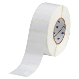 Brady THT-23-423-2 etichetta per stampante Bianco Etichetta per stampante non adesiva (030145)