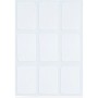 Brady THT-89-498-5 etichetta per stampante Bianco Etichetta per stampante autoadesiva (062684)