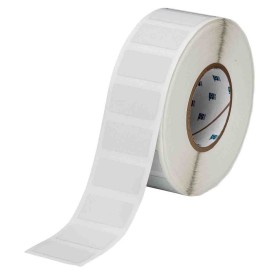 Brady THT-23-428-2 etichetta per stampante Argento Etichetta per stampante autoadesiva (030147)
