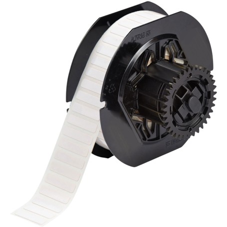 Brady B33-103-717 etichetta per stampante Bianco Etichetta per stampante autoadesiva (133770)