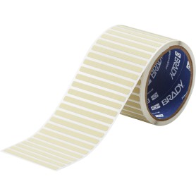 Brady THT-11-724-10 etichetta per stampante Ambra Etichetta per stampante autoadesiva (132465)