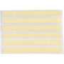 Brady THT-11-724-10 etichetta per stampante Ambra Etichetta per stampante autoadesiva (132465)
