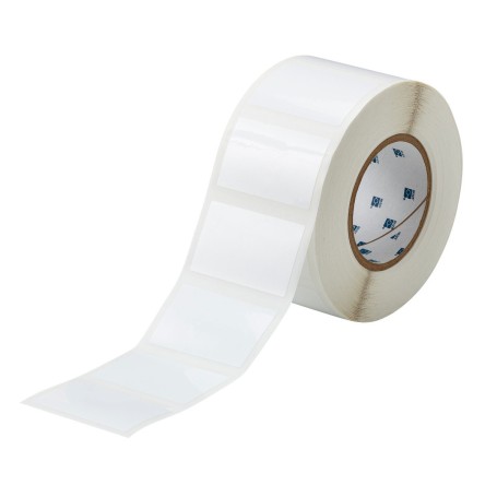Brady THT-24-423-1 etichetta per stampante Bianco Etichetta per stampante autoadesiva (030148)