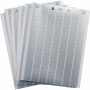Brady LAT-7-773-10 etichetta per stampante Argento (029749)