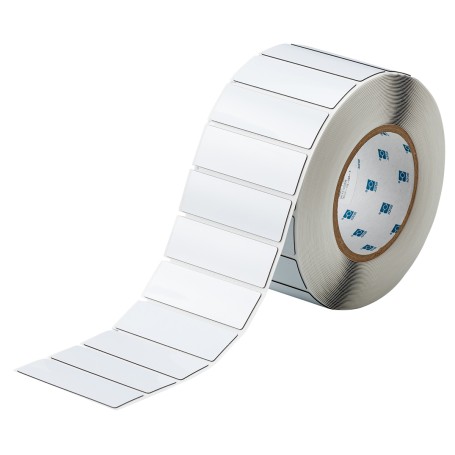 Brady THTEP-21-7593-WT etichetta per stampante Bianco (622126)